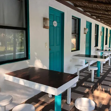 Hotel Bungalows Marbella Costa Esmeralda Monte Gordo Exterior photo