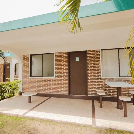 Hotel Bungalows Marbella Costa Esmeralda Monte Gordo Exterior photo