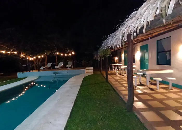 Hotel Bungalows Marbella Costa Esmeralda